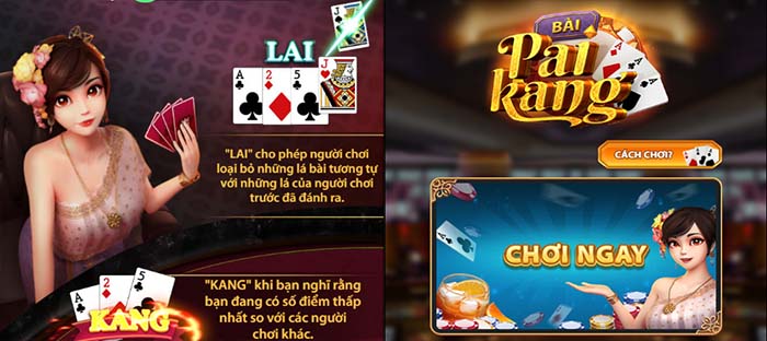 game bài Pai Kang 3D